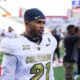 Shilo Sanders Colorado Football Texas Tech Game