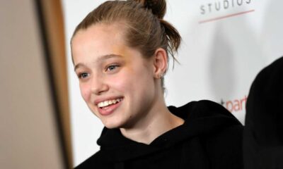 Shiloh Jolie Pitt Los Angeles 2024