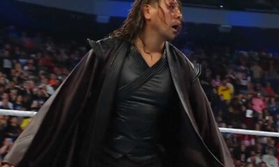 Shinsuke Nakamura Wwe Smackdown Return