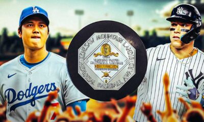 Shohei Ohtani And Aaron Judge 2024 Mlb Mvp Finalists