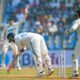 Shubman Gill Batting In 3rd Test Against New Zealand