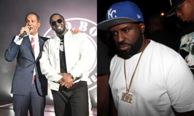 Shyne And Funk Flex Controversy