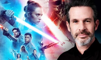 Simon Kinberg Star Wars Trilogy