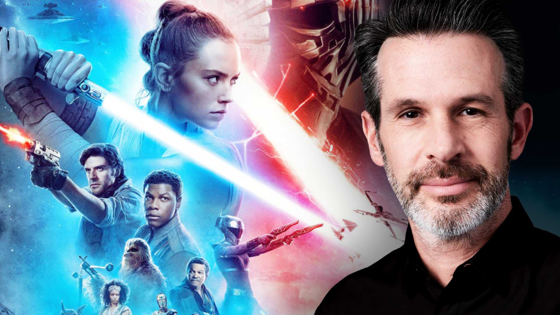 Simon Kinberg Star Wars Trilogy