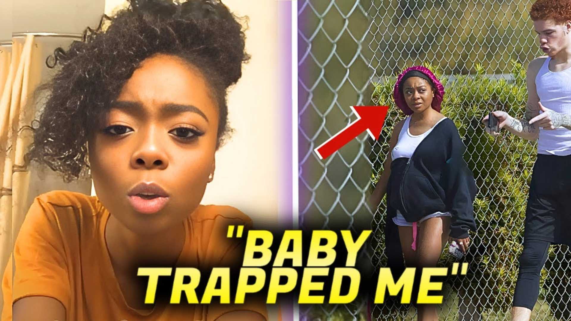 Skai Jackson Pregnant