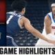 Smu Mustangs Vs Cal Baptist Basketball Game Highlights