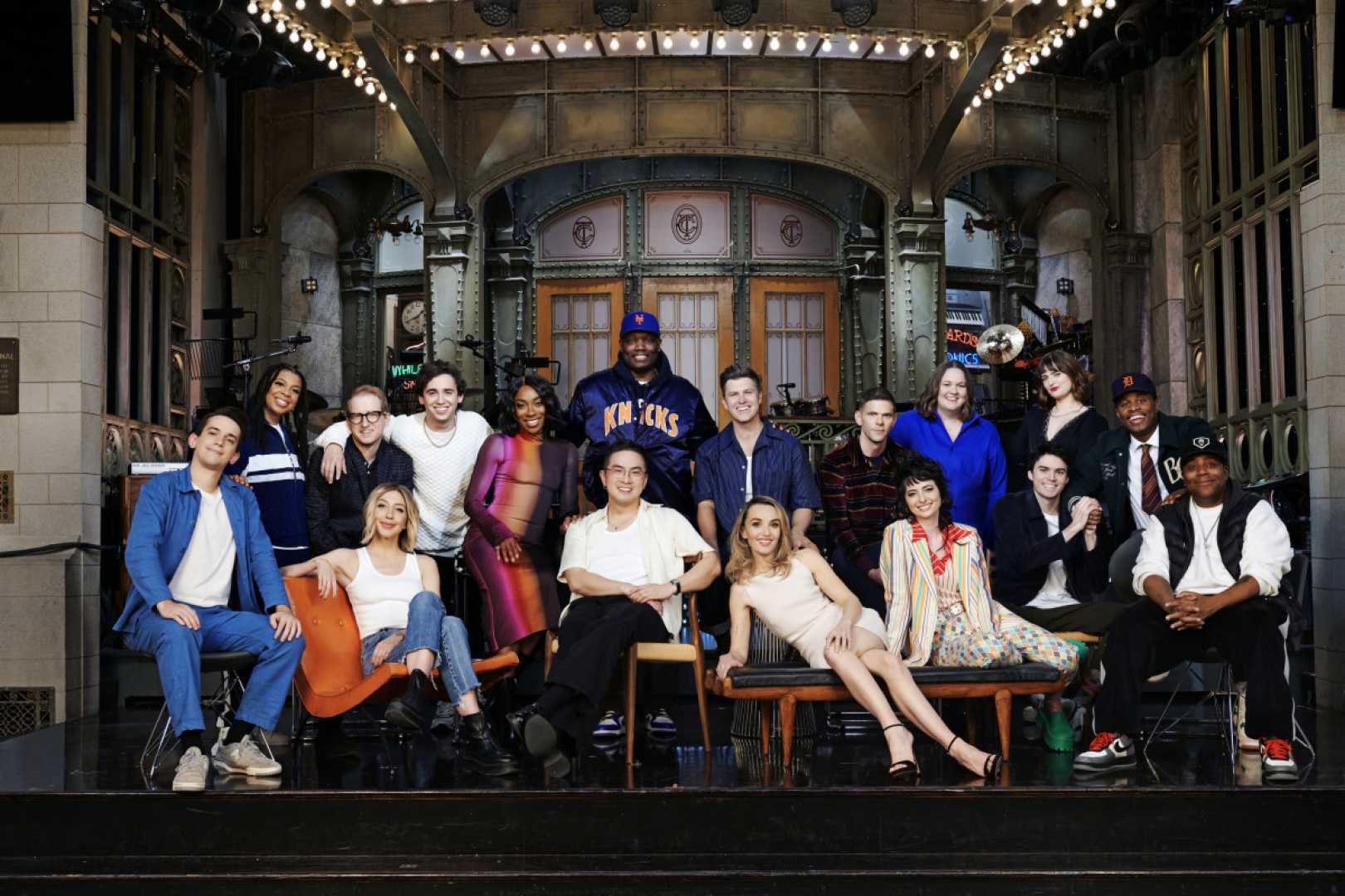 Snl Season 50 Cast Changes