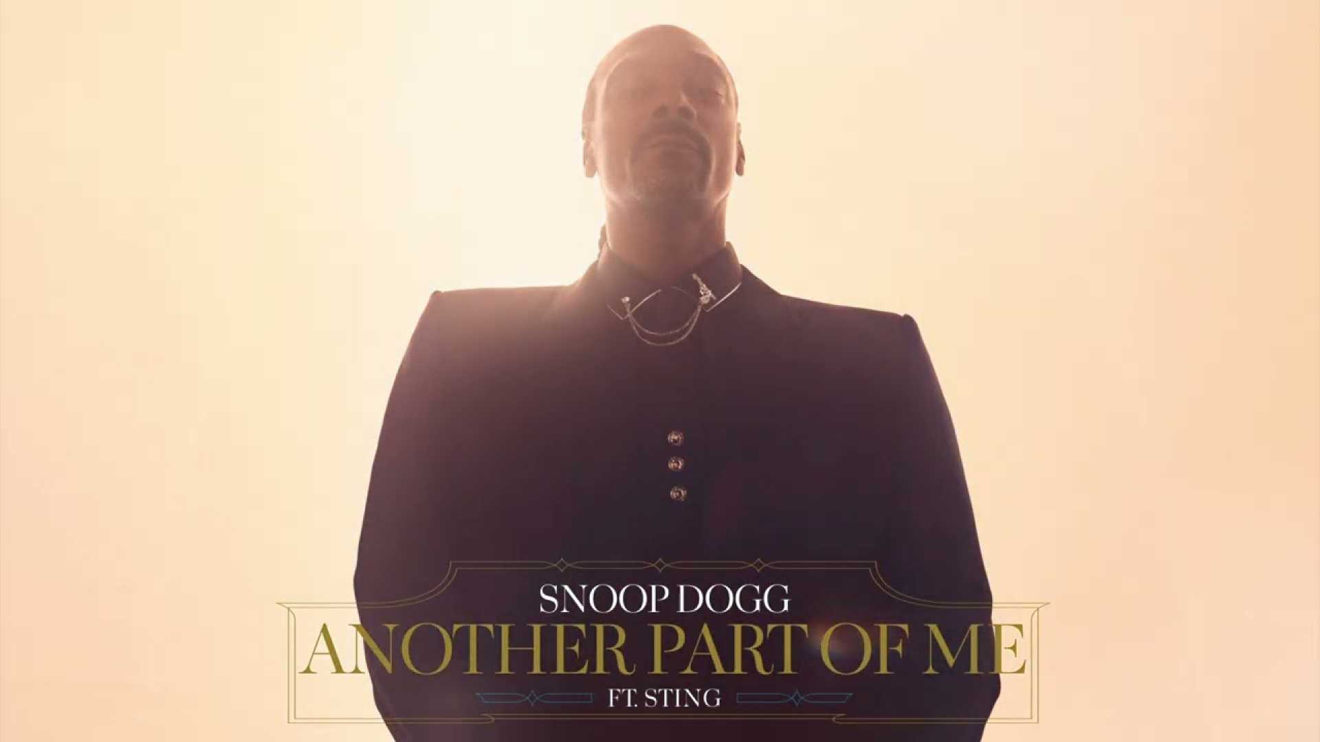 Snoop Dogg Dr. Dre Sting Another Part Of Me