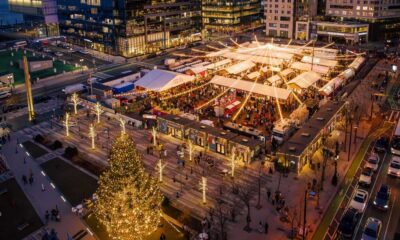 Snowport Boston Holiday Market 2024