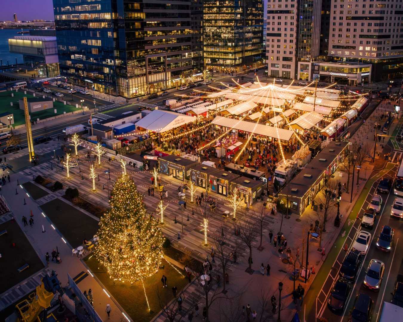 Snowport Boston Holiday Market 2024