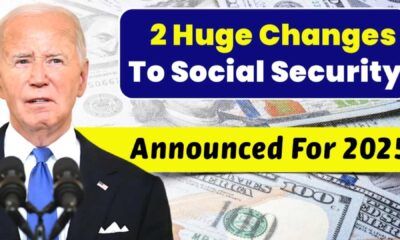 Social Security 2025 Changes