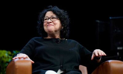 Sonia Sotomayor Supreme Court Justice Retirement Calls