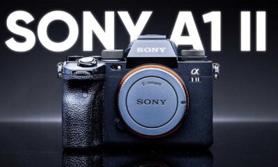 Sony A1 Ii Camera