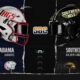 South Alabama Jaguars Vs Southern Miss Golden Eagles Football Game