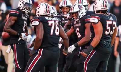 South Carolina Gamecocks Vs Wofford Terriers Football Game