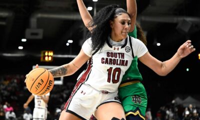 South Carolina Women's Basketball Team 2024