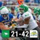 South Dakota State Jackrabbits Vs North Dakota Fighting Hawks Football Game