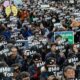 South Korea 4b Movement Protest