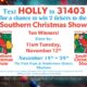 Southern Christmas Show Charlotte Nc 2024