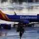 Southwest Airlines Plane Struck By Gunfire At Dallas Love Field