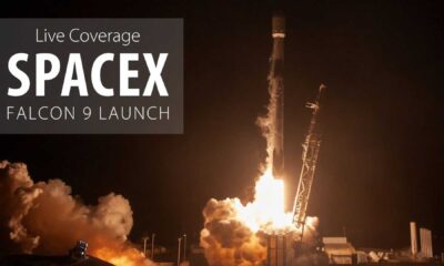 Spacex Falcon 9 Starlink Launch