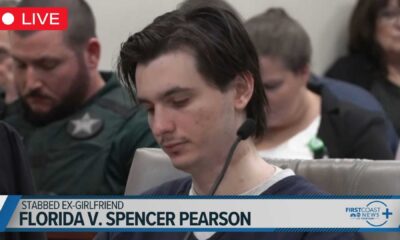 Spencer Pearson Sentencing Madison Schemitz Stabbing