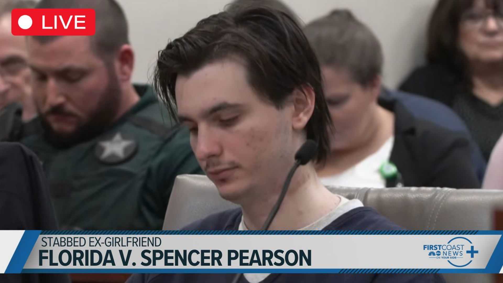 Spencer Pearson Sentencing Madison Schemitz Stabbing