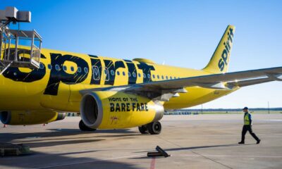 Spirit Airlines Bankruptcy Changes