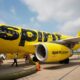 Spirit Airlines Plane Damaged By Gunfire Dominican Republic