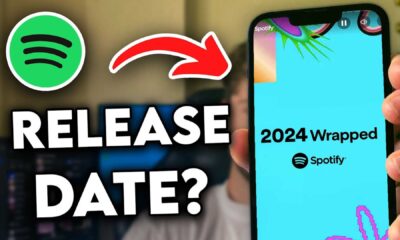 Spotify Wrapped 2024 Release Date