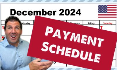 Ssi December Payment Schedule