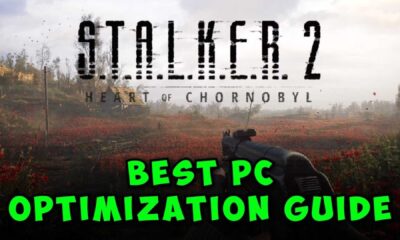 Stalker 2 Heart Of Chornobyl Mods Performance Optimization