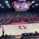 Stanford Vs Denver Basketball Game Maples Pavilion