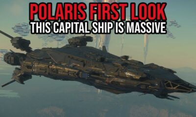 Star Citizen Rsi Polaris Capital Ship