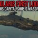 Star Citizen Rsi Polaris Capital Ship