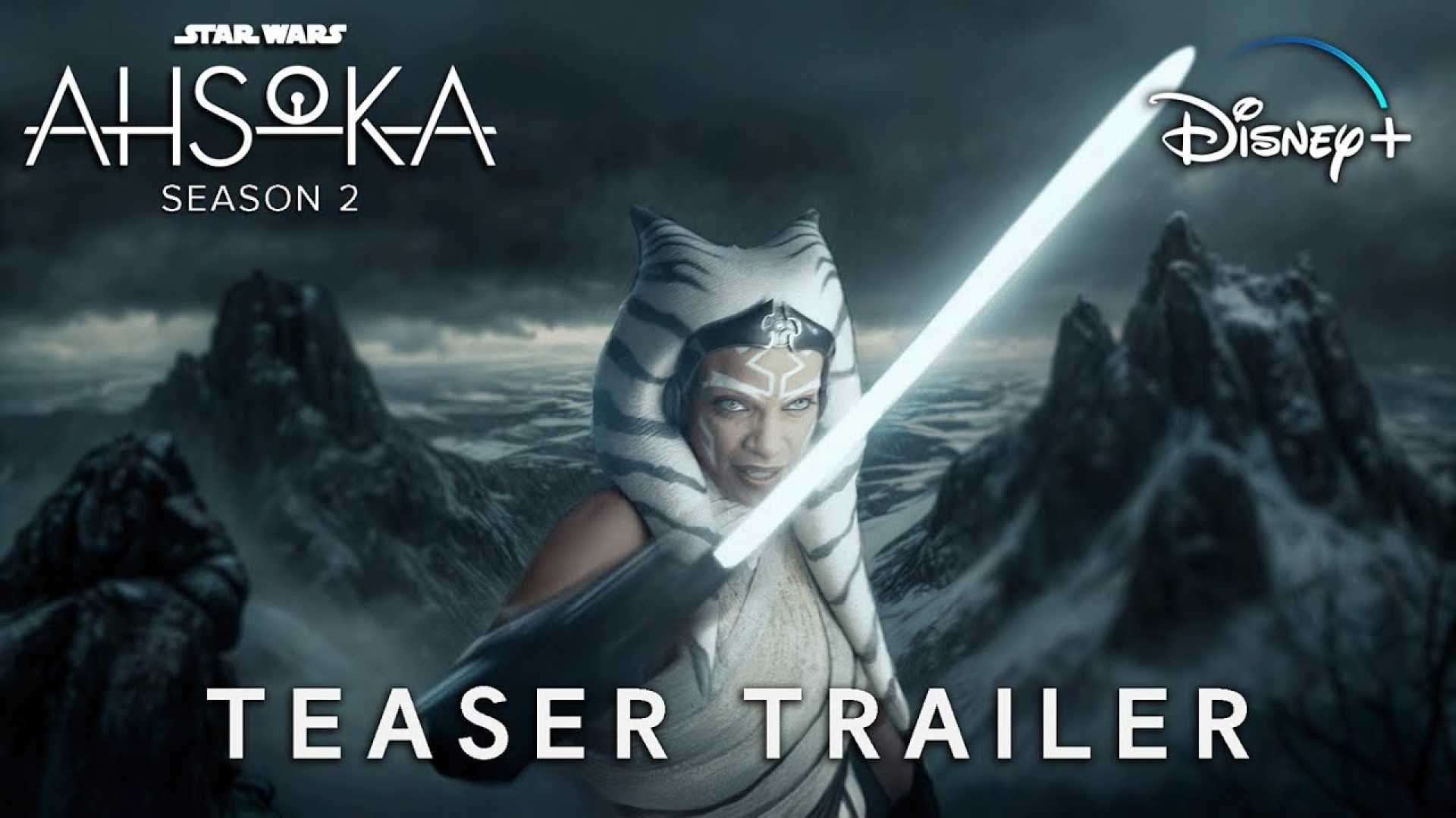 Star Wars Ahsoka Season 2 Poster