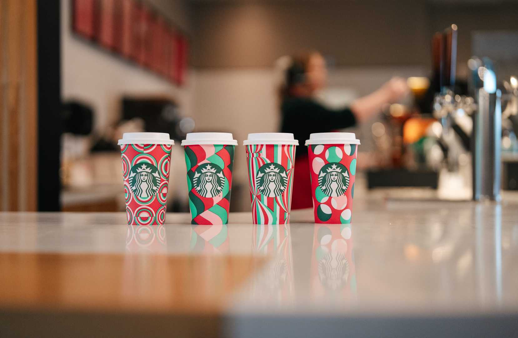 Starbucks 2024 Holiday Cups And Collection