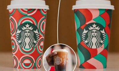 Starbucks 2024 Holiday Cups And Drinks