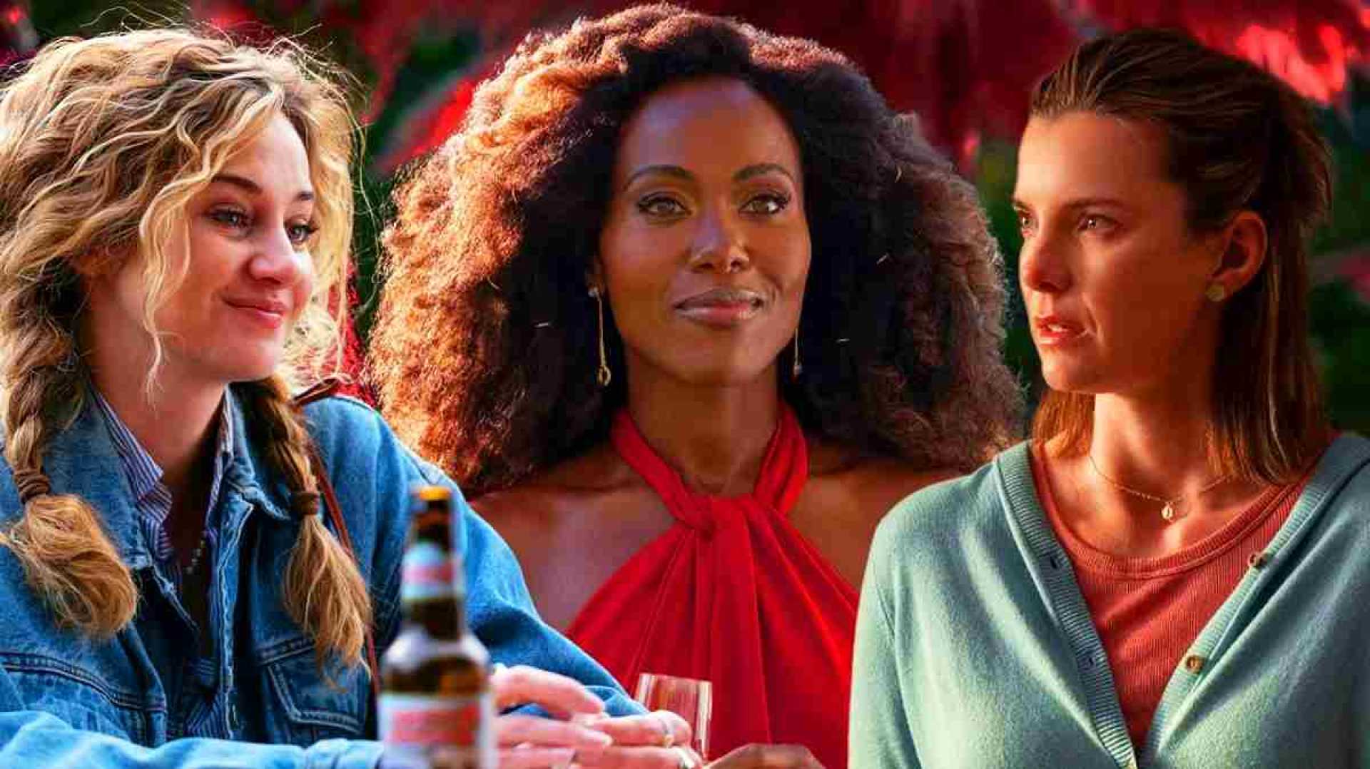 Starz The Three Women Finale