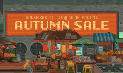 Steam Autumn Sale 2024 Games On Sale