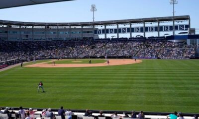 Steinbrenner Field Tampa Bay Rays