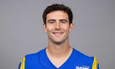 Stetson Bennett Los Angeles Rams Quarterback