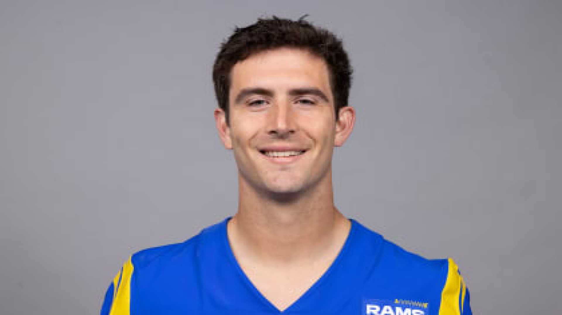 Stetson Bennett Los Angeles Rams Quarterback