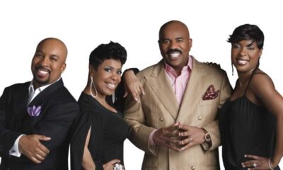 Steve Harvey Morning Show Hosts