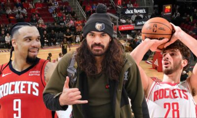 Steven Adams Houston Rockets