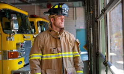 Stipe Miocic Firefighter Paramedic Ufc