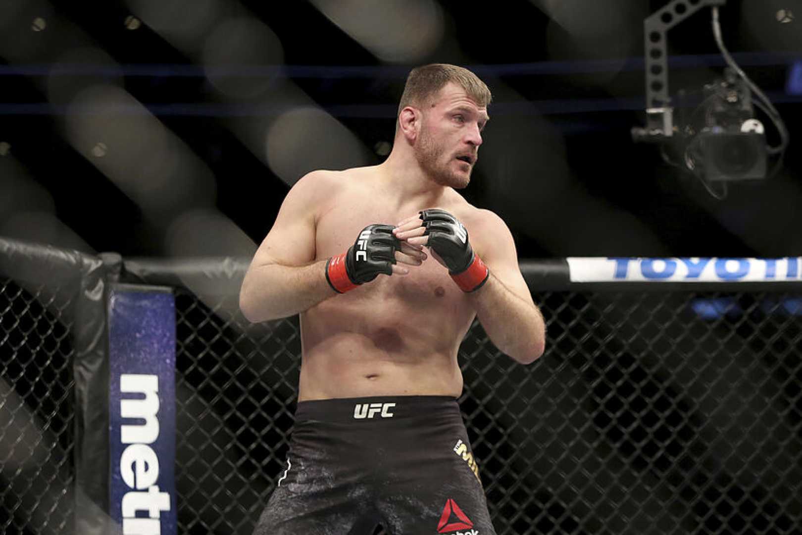 Stipe Miocic Ufc Fighter Net Worth