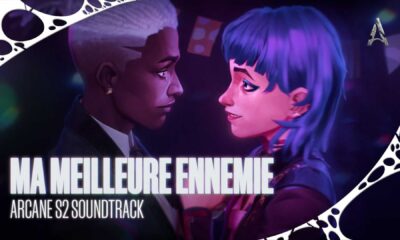 Stromae And Pomme Ma Meilleure Ennemie Arcane Season 2