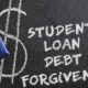 Student Loans Legislation And Forgiveness