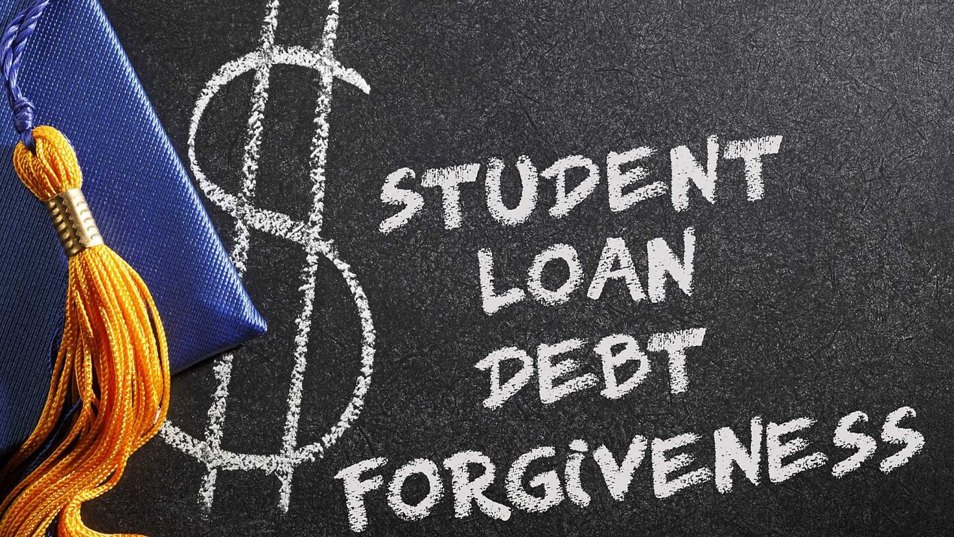 Student Loans Legislation And Forgiveness